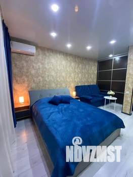 1-к квартира, посуточно, 42м2, 3/7 этаж