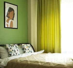 1-к квартира, посуточно, 18м2, 1/9 этаж