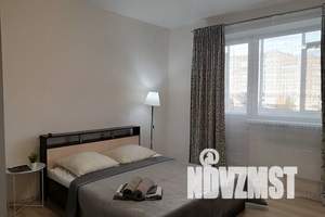 1-к квартира, посуточно, 55м2, 3/9 этаж