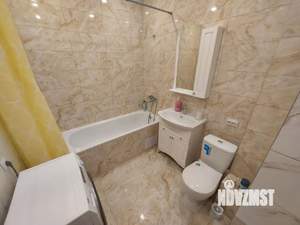 1-к квартира, посуточно, 32м2, 1/1 этаж