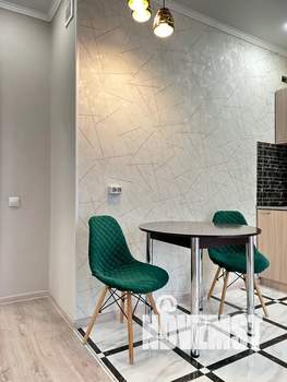 Студия квартира, посуточно, 35м2, 8/9 этаж