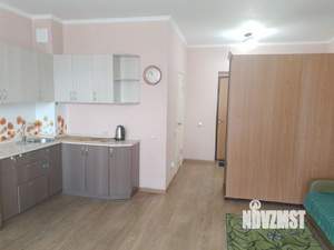 Студия квартира, на длительный срок, 32м2, 4/13 этаж