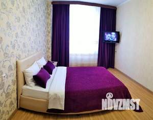 1-к квартира, посуточно, 42м2, 1/1 этаж