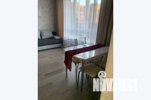 1-к квартира, посуточно, 37м2, 2/9 этаж