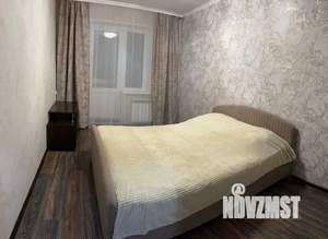 4-к квартира, посуточно, 77м2, 1/10 этаж