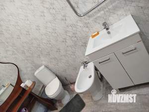 Студия квартира, посуточно, 48м2, 8/9 этаж