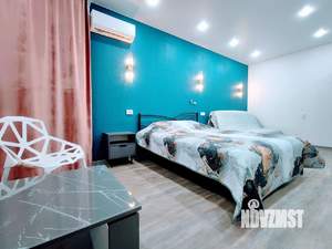 1-к квартира, посуточно, 37м2, 1/1 этаж