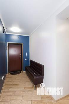 1-к квартира, посуточно, 52м2, 1/1 этаж