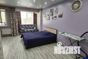 1-к квартира, посуточно, 39м2, 4/12 этаж