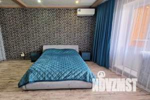 1-к квартира, посуточно, 44м2, 7/12 этаж