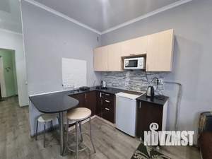 Студия квартира, посуточно, 29м2, 5/7 этаж