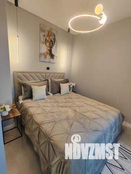 1-к квартира, посуточно, 39м2, 8/9 этаж