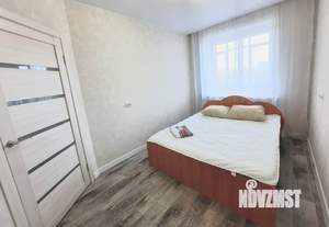 2-к квартира, посуточно, 39м2, 1/5 этаж