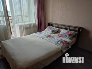 1-к квартира, посуточно, 45м2, 8/12 этаж