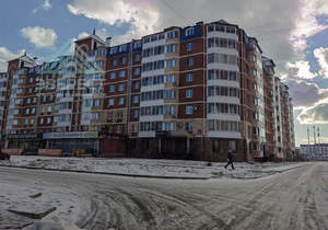 Студия квартира, на длительный срок, 27м2, 2/9 этаж