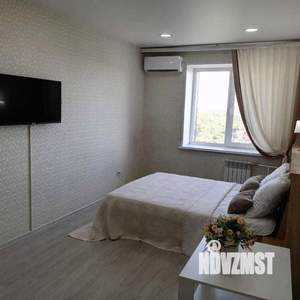 1-к квартира, посуточно, 55м2, 1/1 этаж