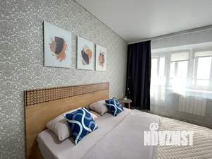 1-к квартира, посуточно, 42м2, 2/5 этаж