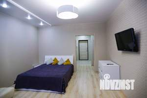 1-к квартира, посуточно, 51м2, 1/1 этаж