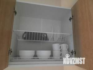 1-к квартира, посуточно, 45м2, 9/9 этаж