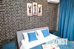 1-к квартира, посуточно, 44м2, 7/12 этаж