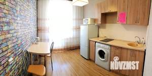 1-к квартира, посуточно, 46м2, 1/1 этаж