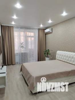 1-к квартира, посуточно, 40м2, 1/5 этаж