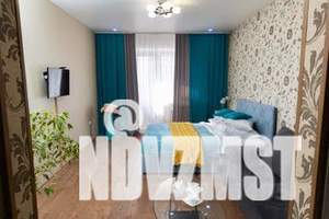 1-к квартира, посуточно, 43м2, 2/5 этаж