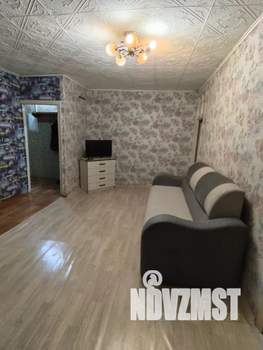 1-к квартира, посуточно, 43м2, 2/4 этаж