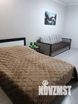 1-к квартира, посуточно, 40м2, 10/12 этаж