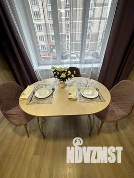1-к квартира, посуточно, 40м2, 2/9 этаж