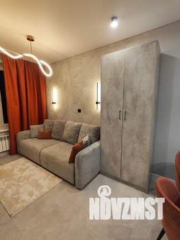 2-к квартира, посуточно, 40м2, 8/9 этаж