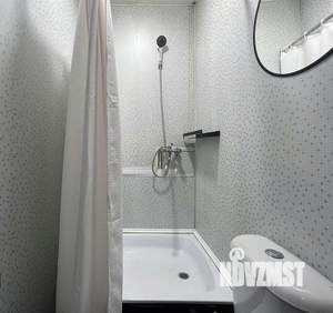 1-к квартира, посуточно, 23м2, 1/1 этаж