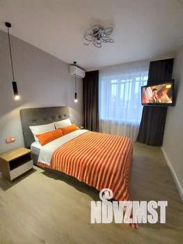 1-к квартира, посуточно, 40м2, 7/16 этаж