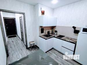 1-к квартира, посуточно, 35м2, 3/12 этаж