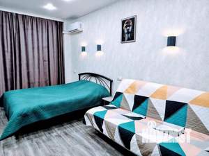 1-к квартира, посуточно, 35м2, 1/1 этаж