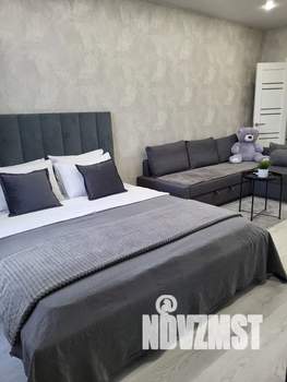 Студия квартира, посуточно, 45м2, 11/12 этаж