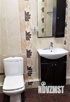 1-к квартира, посуточно, 46м2, 1/1 этаж