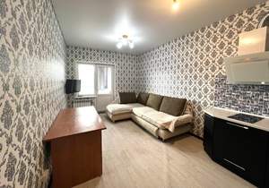 1-к квартира, на длительный срок, 42м2, 1/7 этаж