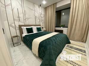 1-к квартира, посуточно, 40м2, 1/5 этаж