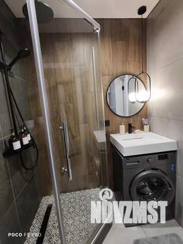 1-к квартира, посуточно, 29м2, 1/1 этаж