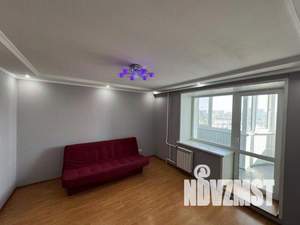 1-к квартира, на длительный срок, 45м2, 9/10 этаж