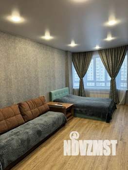 1-к квартира, посуточно, 41м2, 6/9 этаж