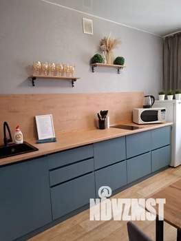 1-к квартира, посуточно, 40м2, 3/5 этаж