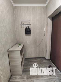 1-к квартира, посуточно, 27м2, 1/1 этаж