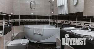 1-к квартира, посуточно, 74м2, 1/1 этаж