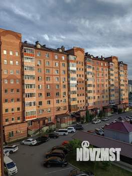 1-к квартира, на длительный срок, 40м2, 5/5 этаж