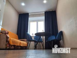 1-к квартира, посуточно, 39м2, 4/5 этаж