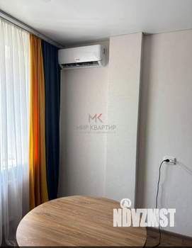 Студия квартира, на длительный срок, 40м2, 10/12 этаж