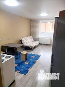 Студия квартира, на длительный срок, 26м2, 2/10 этаж