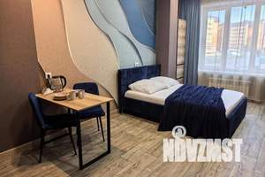 1-к квартира, посуточно, 21м2, 2/9 этаж